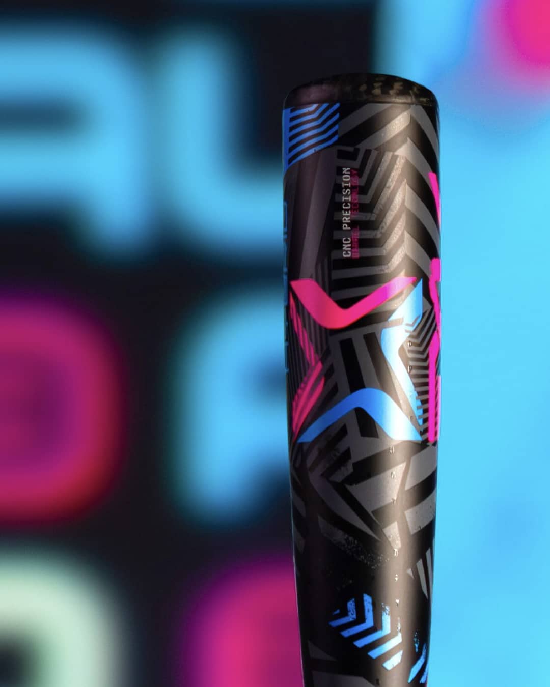 Baden Sports Axe Avenge Pro 3 Hybrid Usa Baseball Bat -5