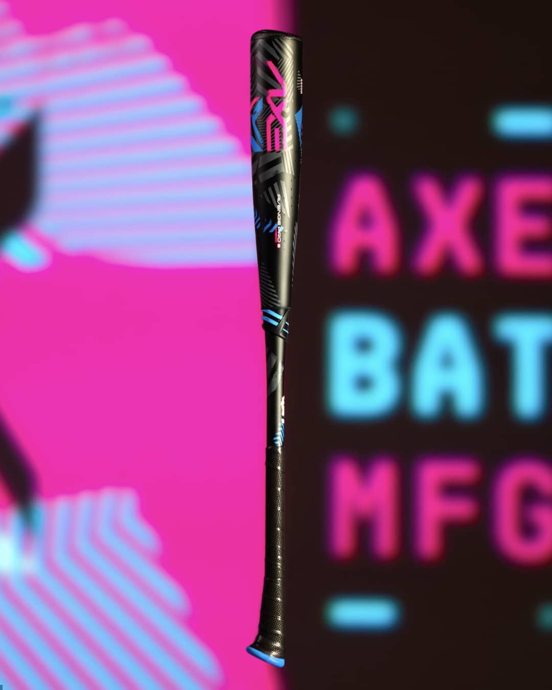 Baden Sports Axe Avenge Pro 3 Hybrid Usa Baseball Bat -5