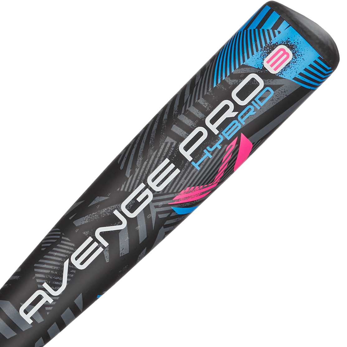 Baden Sports Axe Avenge Pro 3 Hybrid Usa Baseball Bat -8