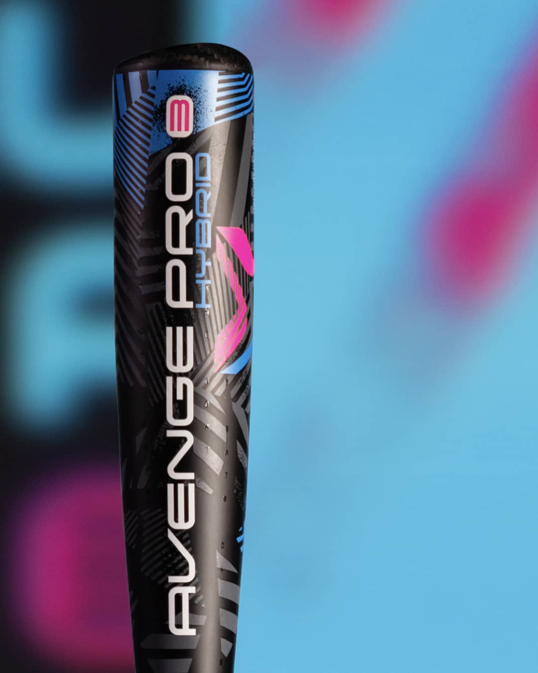 Baden Sports Axe Avenge Pro 3 Hybrid Usa Baseball Bat -8