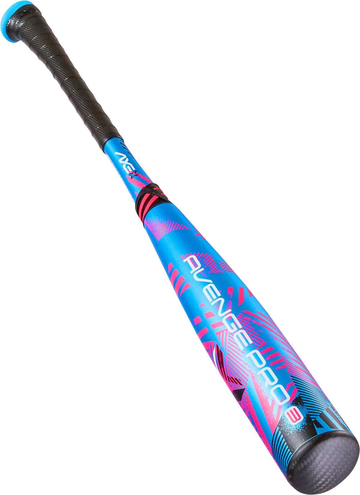 Baden Sports Axe Avenge Pro 3 Usa Baseball Bat -10 | Standard Handle