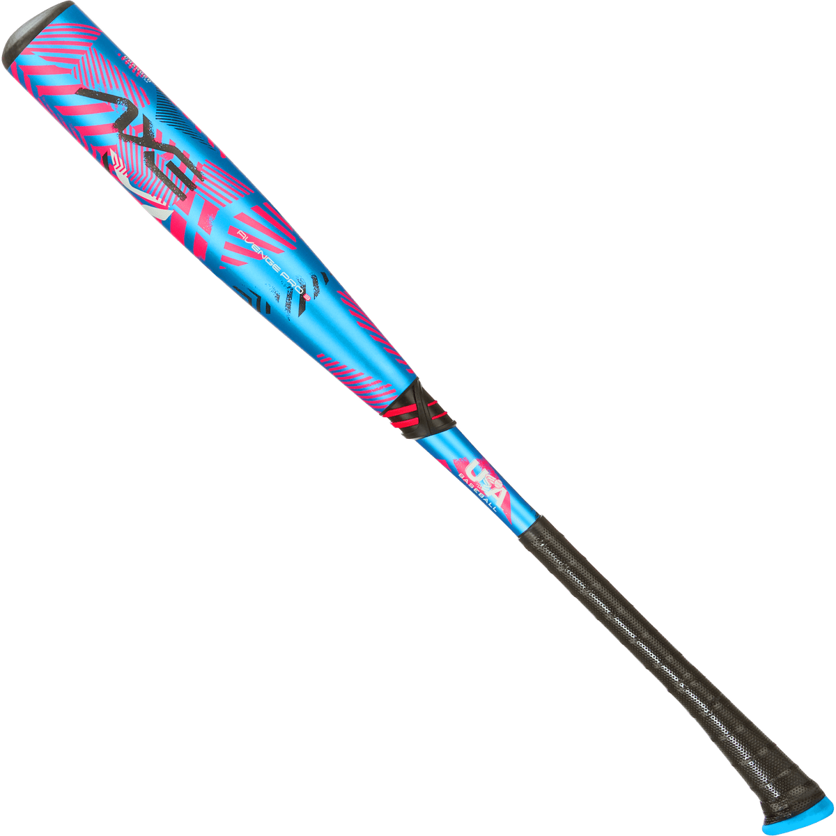 Baden Sports Axe Avenge Pro 3 Usa Baseball Bat -10 | Standard Handle