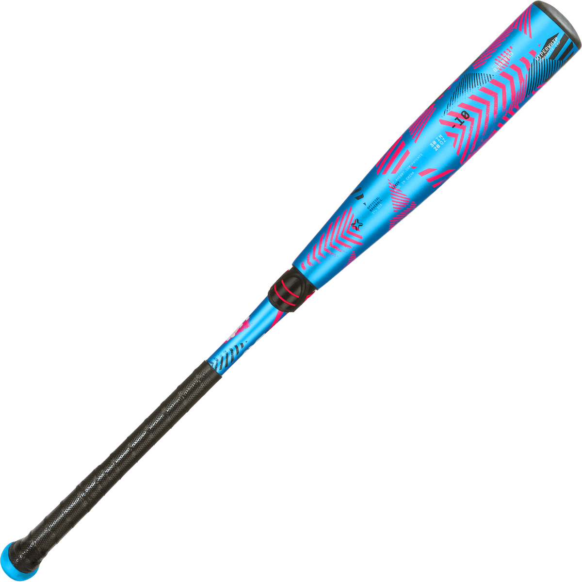 Baden Sports Axe Avenge Pro 3 Usa Baseball Bat -10 | Standard Handle