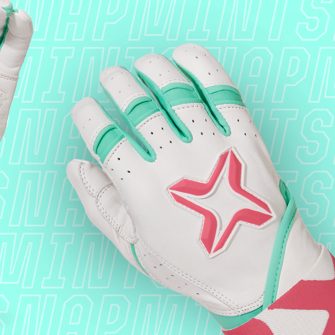 Baden Sports Axe Batting Gloves - Snapmint - Youth Small