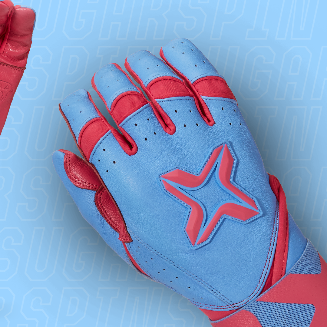 Baden Sports Axe Batting Gloves - Sugarspin