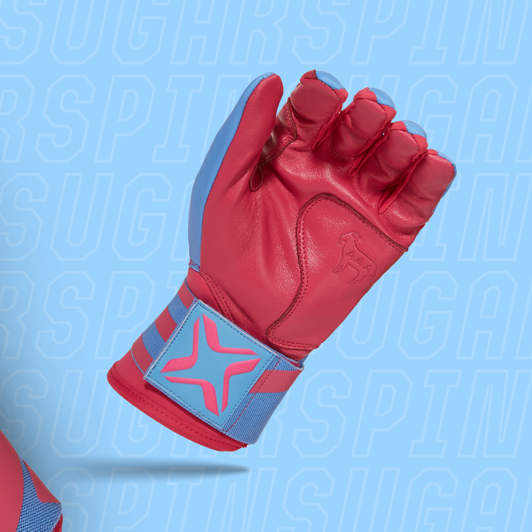 Baden Sports Axe Batting Gloves - Sugarspin