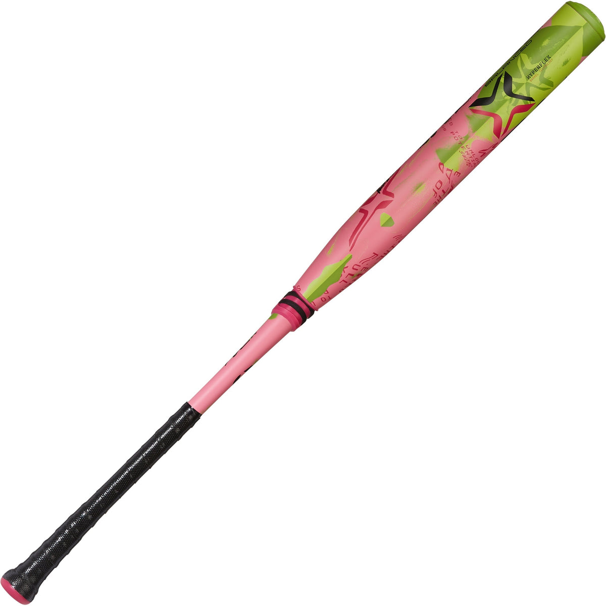 Baden Sports Axe Disturbance Usa Slowpitch Softball Bat | Balanced | Flared Handle