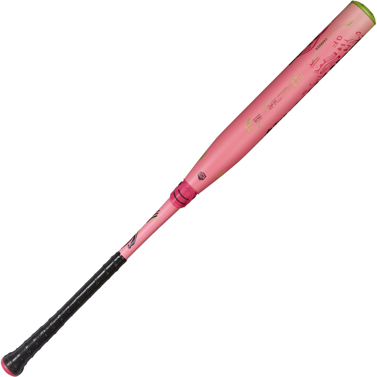 Baden Sports Axe Disturbance Usa Slowpitch Softball Bat | Balanced | Flared Handle