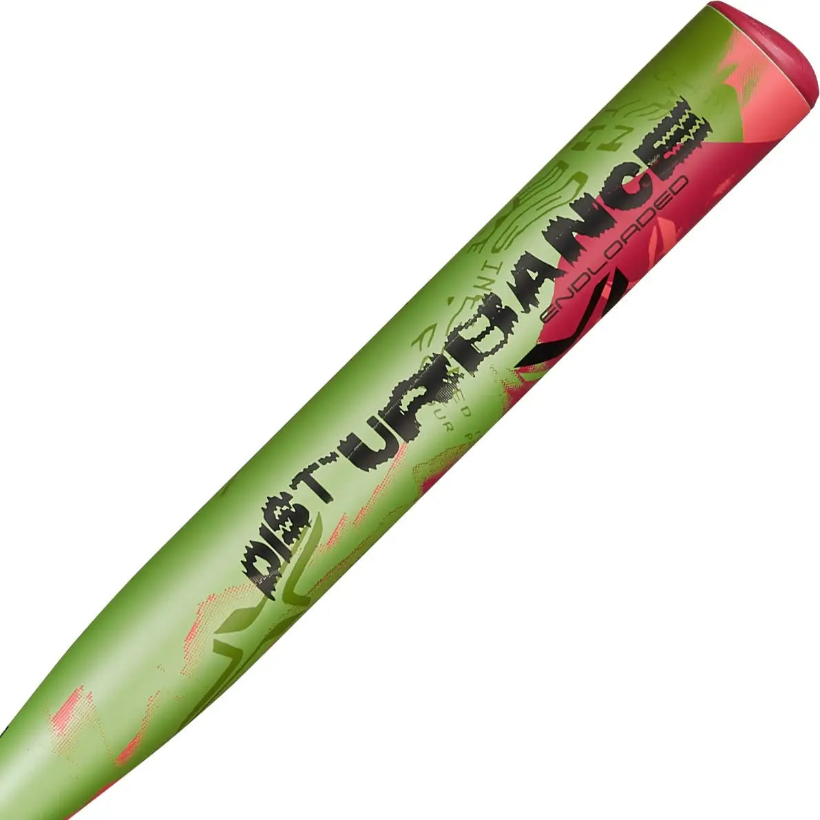 Baden Sports Axe Disturbance Usa Slowpitch Softball Bat | Endloaded | Flared Handle | 34’’ / 25 Oz.