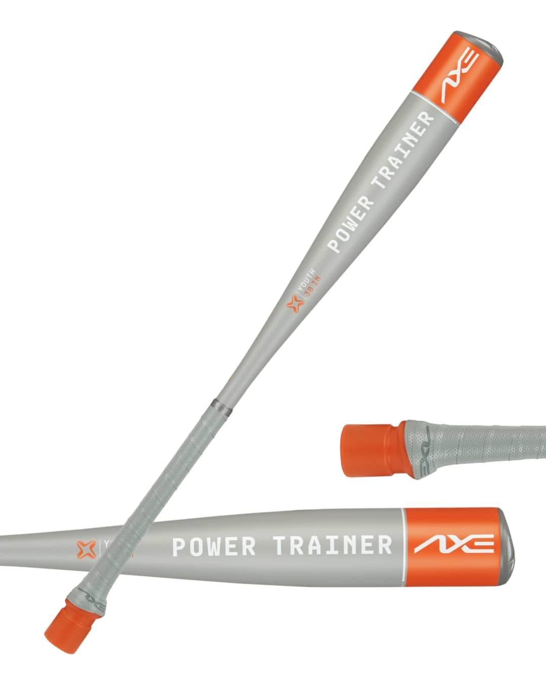 Baden Sports Axe Power Trainer Bat - Youth Pro - 30’’