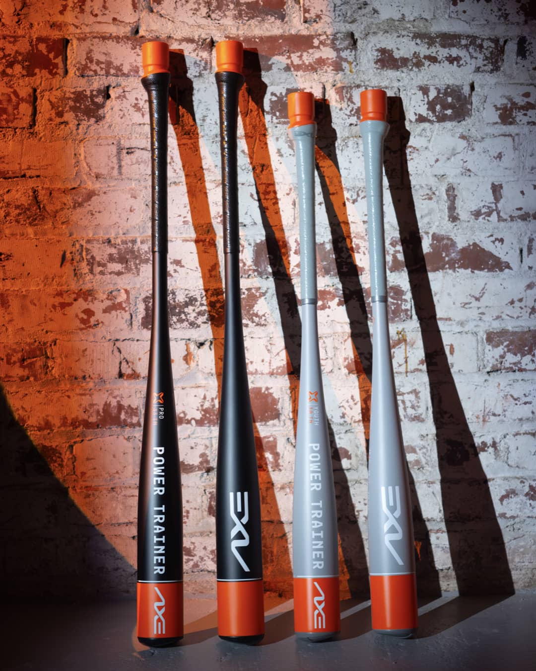 Baden Sports Axe Power Trainer Bat - Youth Pro - 33’’