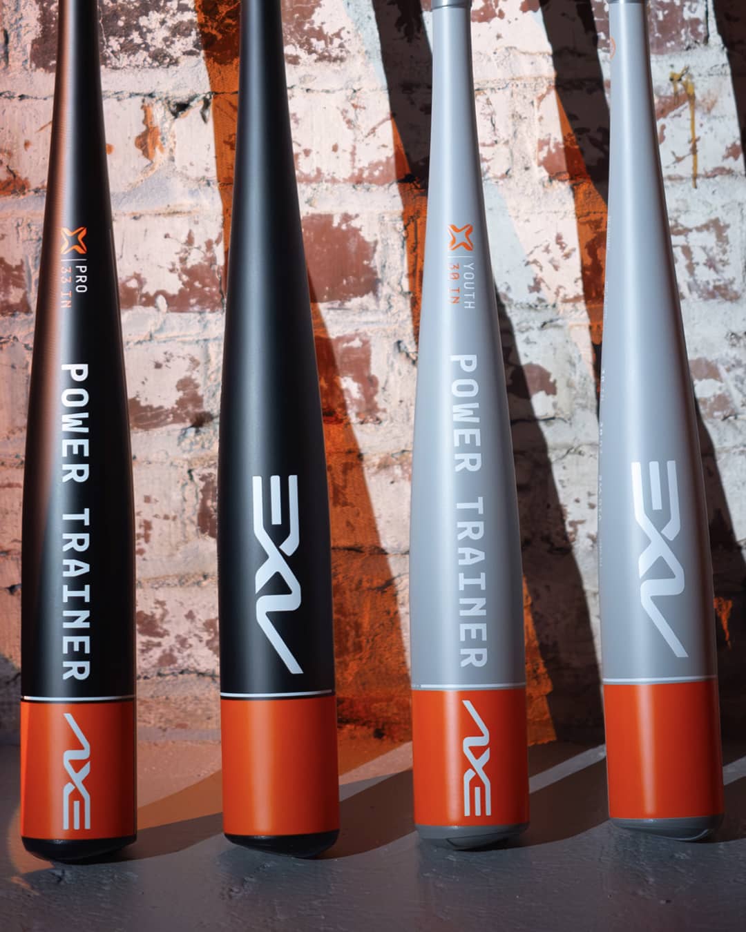 Baden Sports Axe Power Trainer Bat - Youth Pro