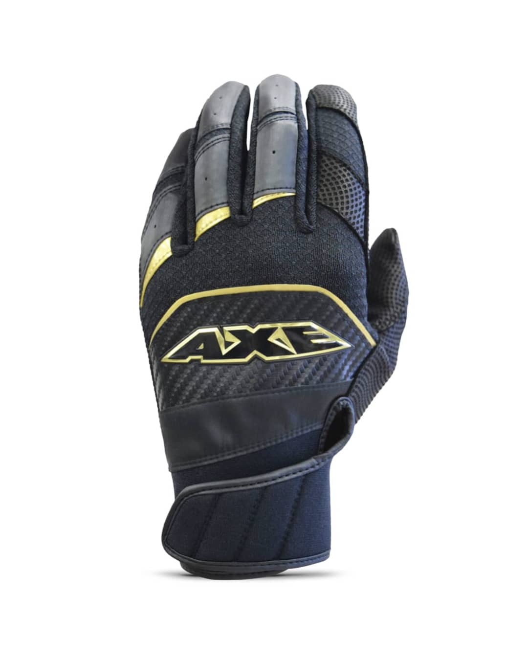 Baden Sports Axe Pro-fit Batting Gloves - Youth Large