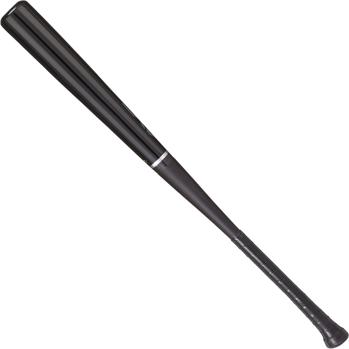 Baden Sports Axe Pro Maple Composite Wood Baseball Bat | Obsidian Black | Flared Handle