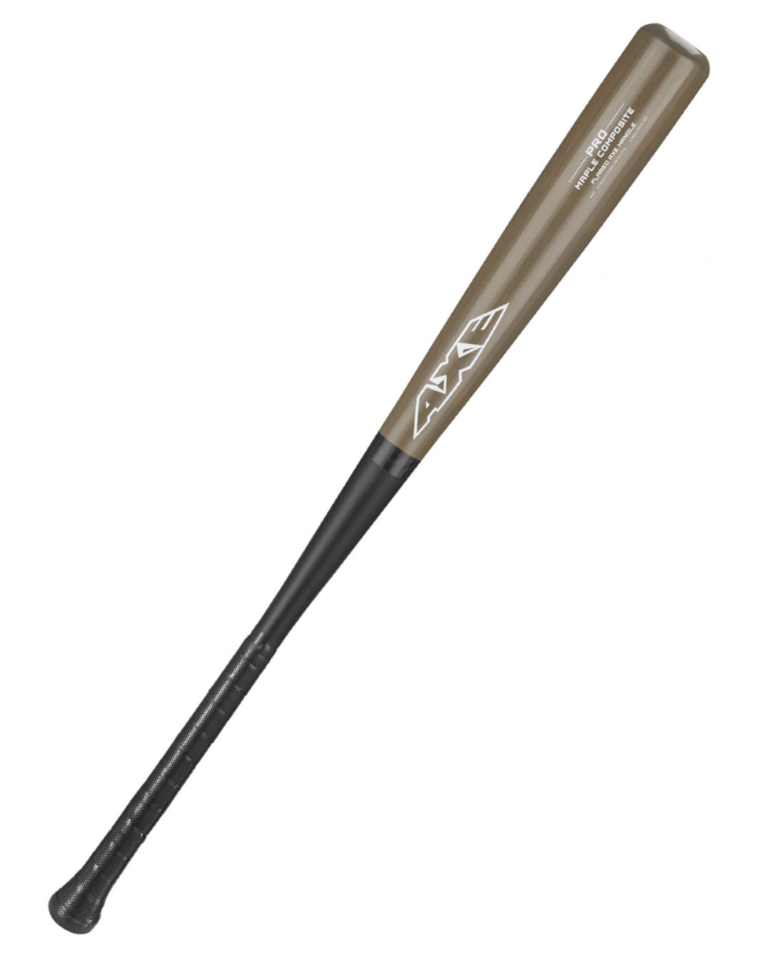 Baden Sports Axe Pro Maple Composite Wood Bat - Flared Handle - 31’’