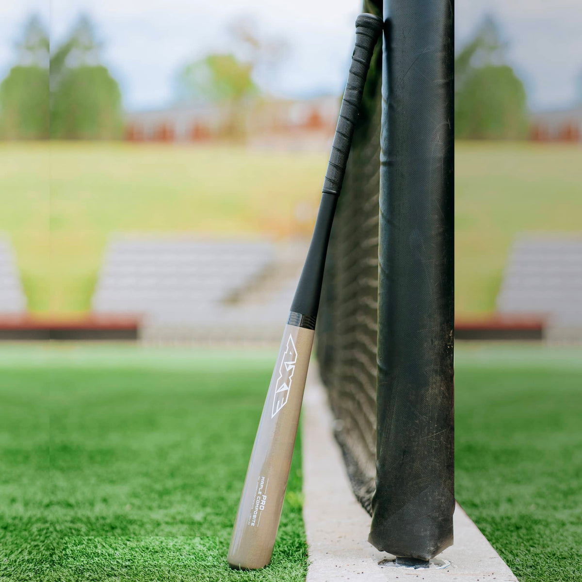 Baden Sports Axe Pro Maple Composite Wood Bat - Flared Handle - 31’’