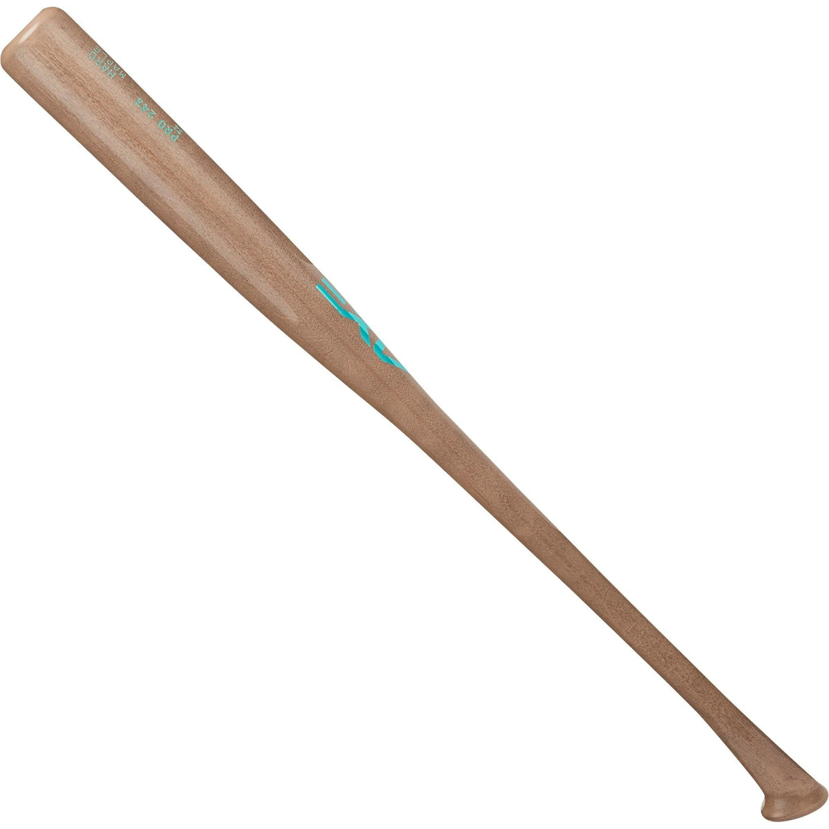 Baden Sports Axe Pro Series Maple Wood Baseball Bat | Pwr 243 Turn | Brown Trout | Handle