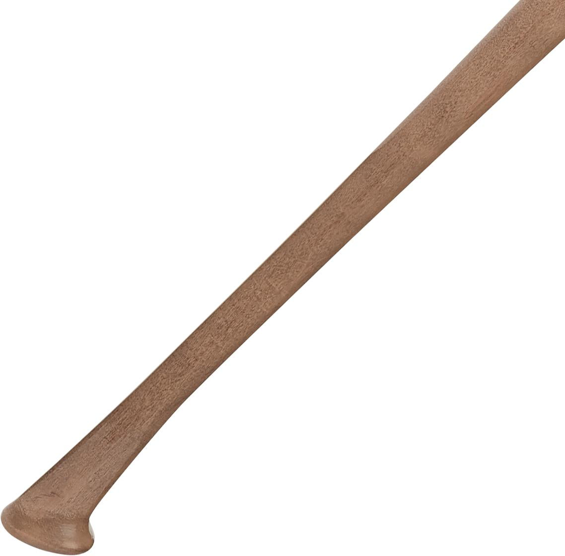 Baden Sports Axe Pro Series Maple Wood Baseball Bat | Pwr 243 Turn | Brown Trout | Handle