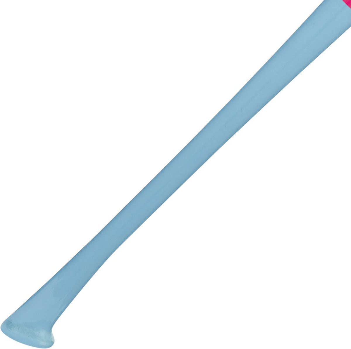Baden Sports Axe Pro Series Maple Wood Baseball Bat | Spd 271 Turn | Velvet Sky | Handle
