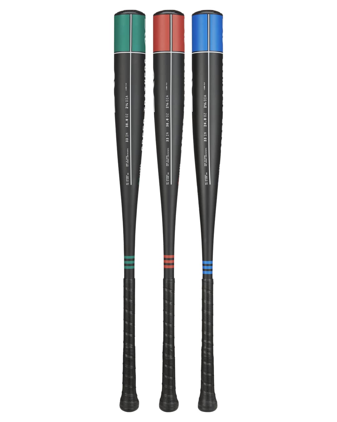 Baden Sports Axe Speed Trainers Bat Set Powered by Driveline Baseball