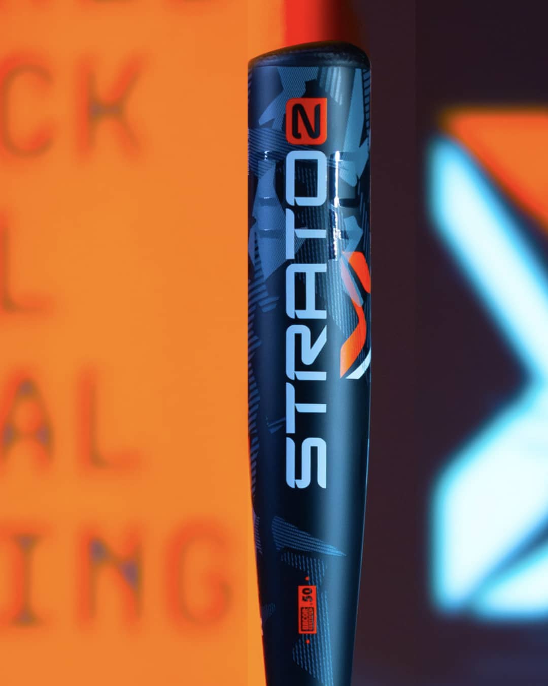 Baden Sports Axe Strato 2 Bbcor Baseball Bat -3 | Flared Handle