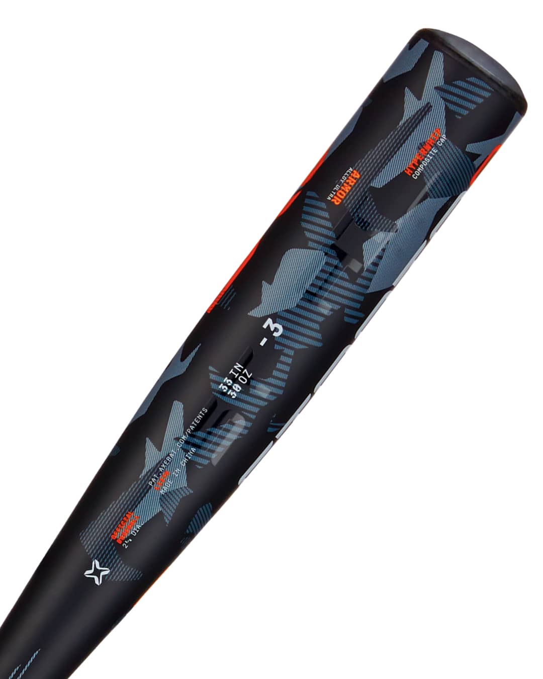 Baden Sports Axe Strato 2 Bbcor Baseball Bat -3 | Flared Handle