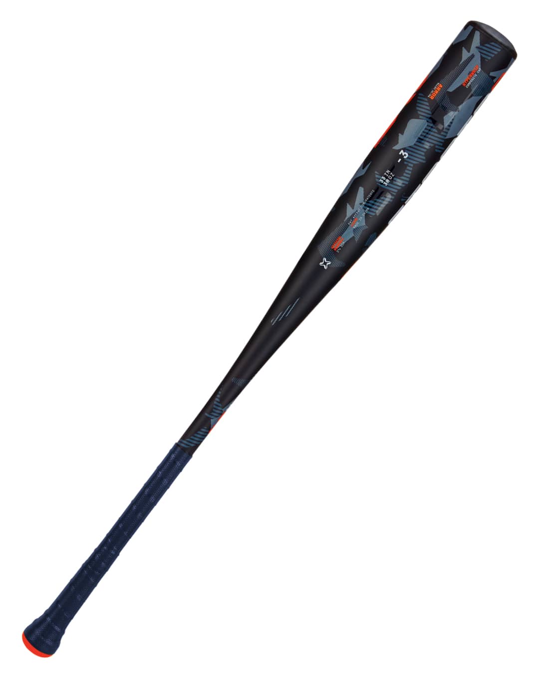 Baden Sports Axe Strato 2 Bbcor Baseball Bat -3 | Flared Handle