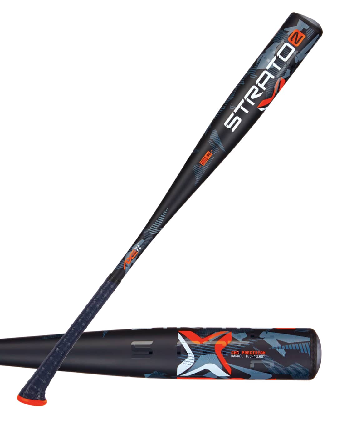 Baden Sports Axe Strato 2 Bbcor Baseball Bat -3 | Standard Handle - 32’’