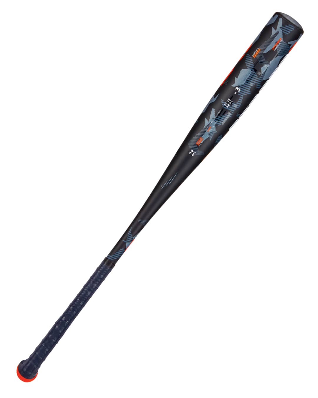 Baden Sports Axe Strato 2 Bbcor Baseball Bat -3 | Standard Handle