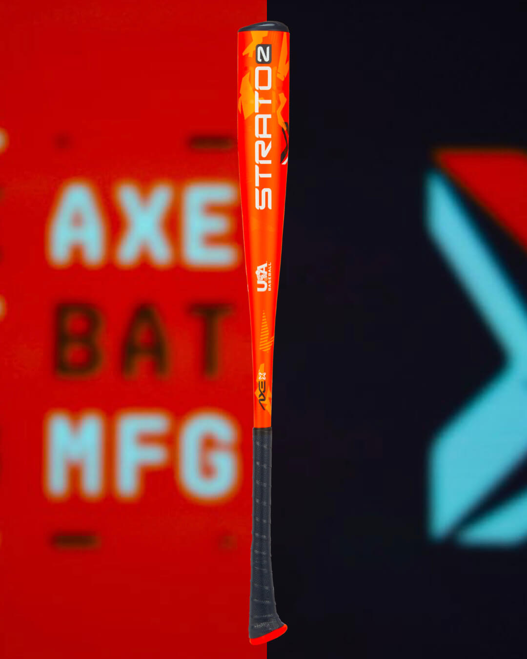 Baden Sports Axe Strato 2 Usa Baseball Bat -10