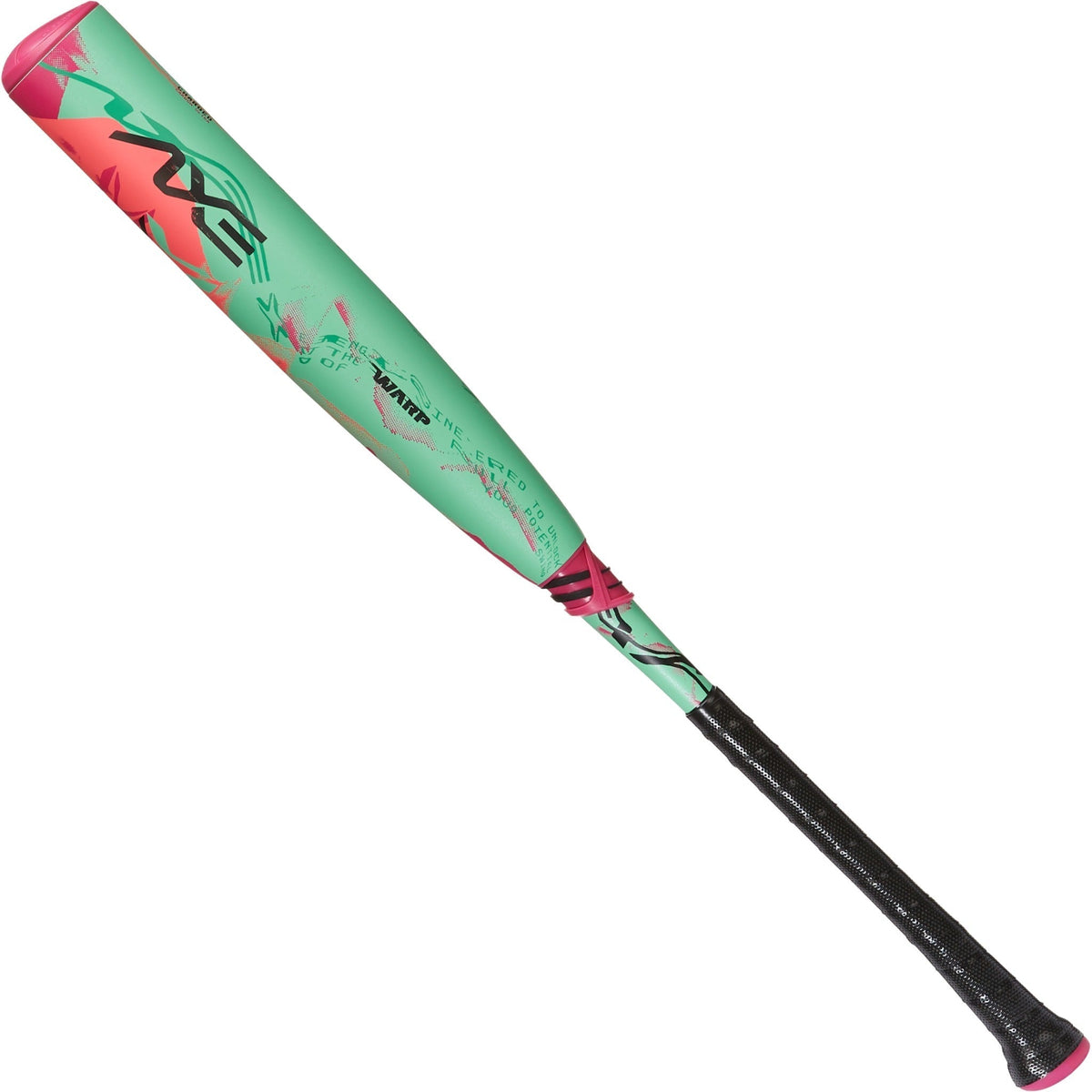 Baden Sports Axe Warp Usssa Baseball Bat | -10 | Flared Handle