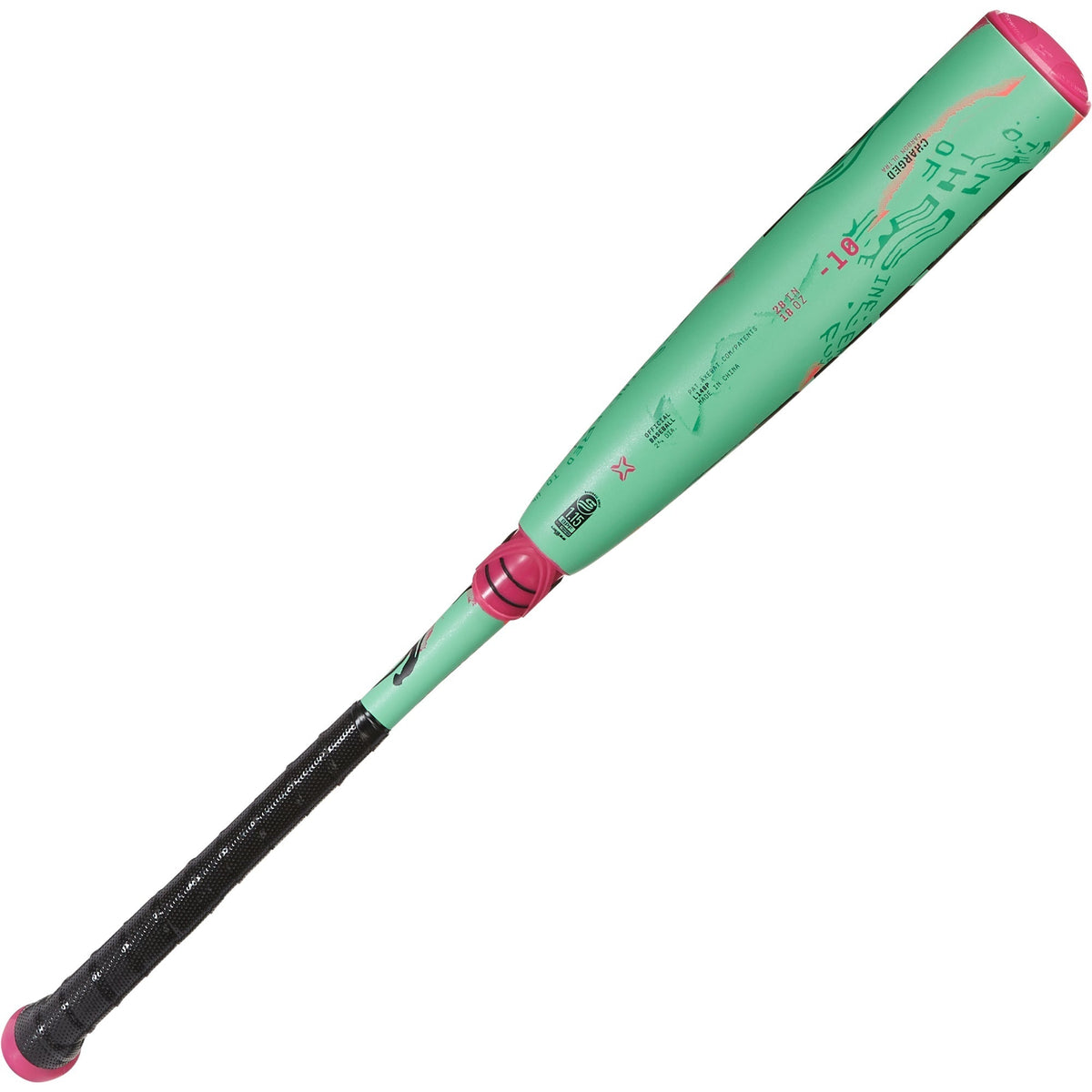 Baden Sports Axe Warp Usssa Baseball Bat | -10 | Handle