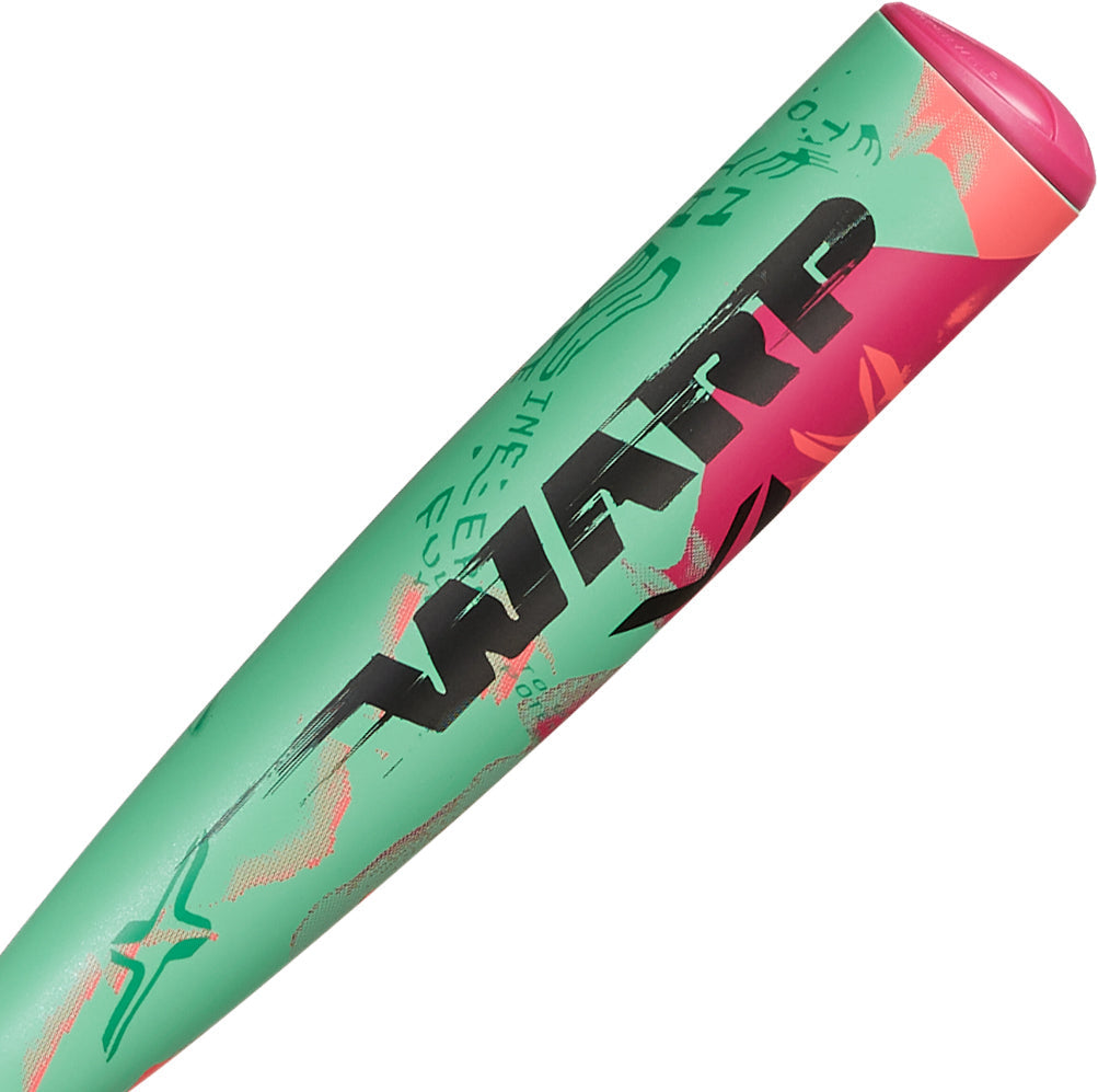 Baden Sports Axe Warp Usssa Baseball Bat | -10 | Handle