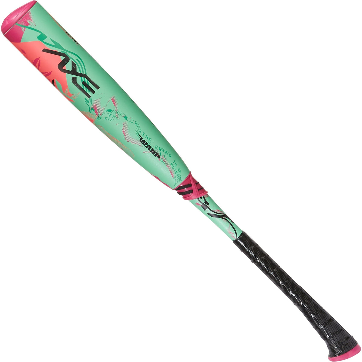 Baden Sports Axe Warp Usssa Baseball Bat | -10 | Handle