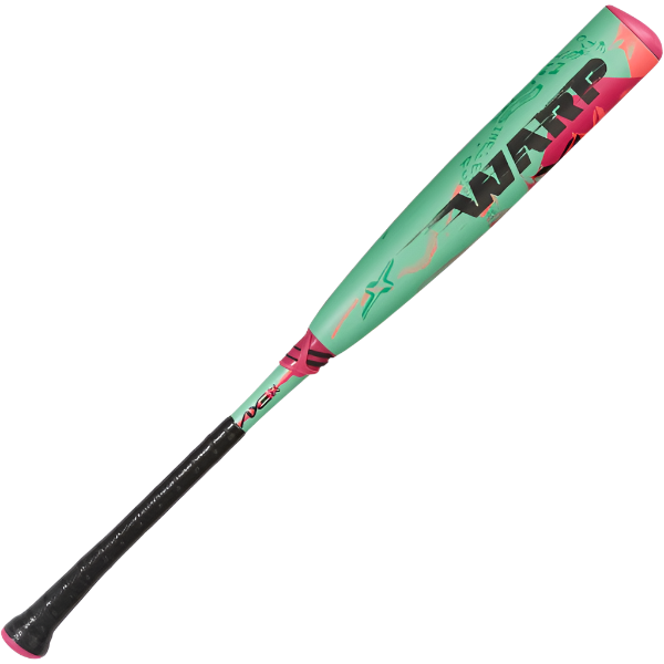 Baden Sports Axe Warp Usssa Baseball Bat | -5 | Flared Handle