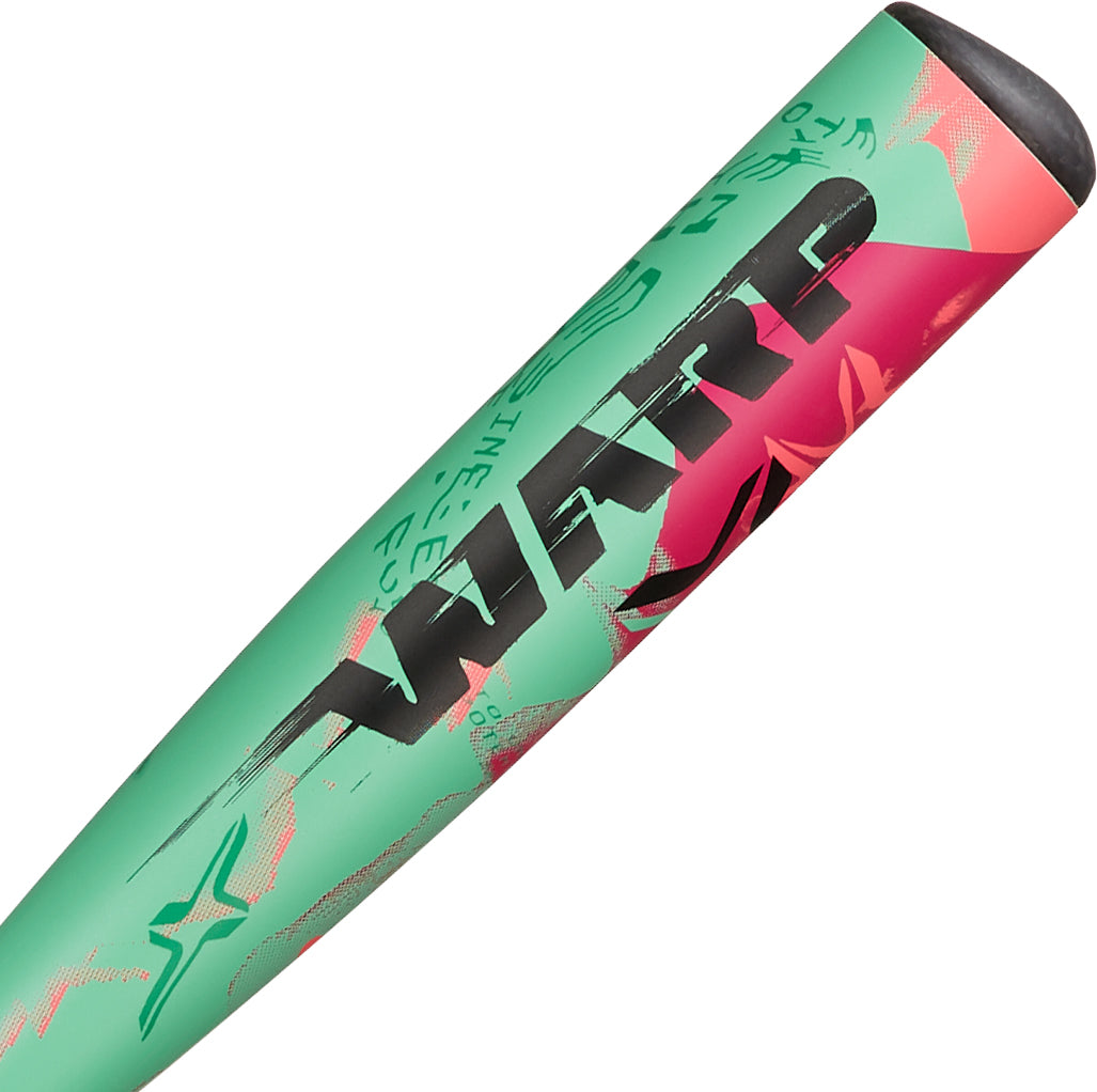 Baden Sports Axe Warp Usssa Baseball Bat | -5 | Flared Handle
