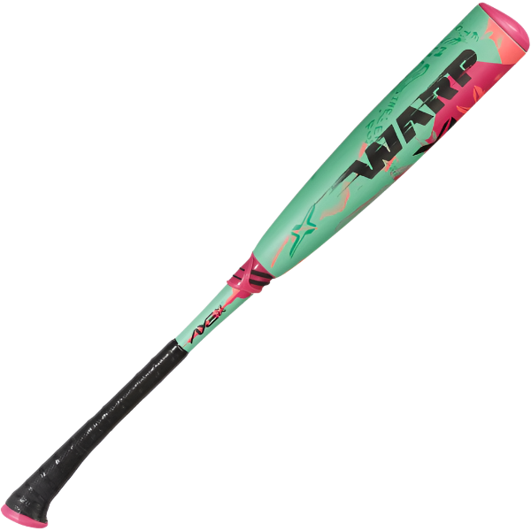 Baden Sports Axe Warp Usssa Baseball Bat | -5 | Flared Handle