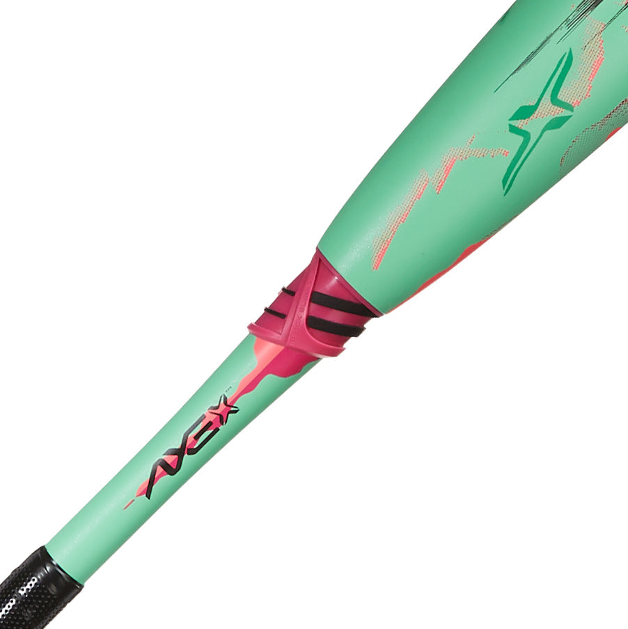Baden Sports Axe Warp Usssa Baseball Bat | -5 | Flared Handle