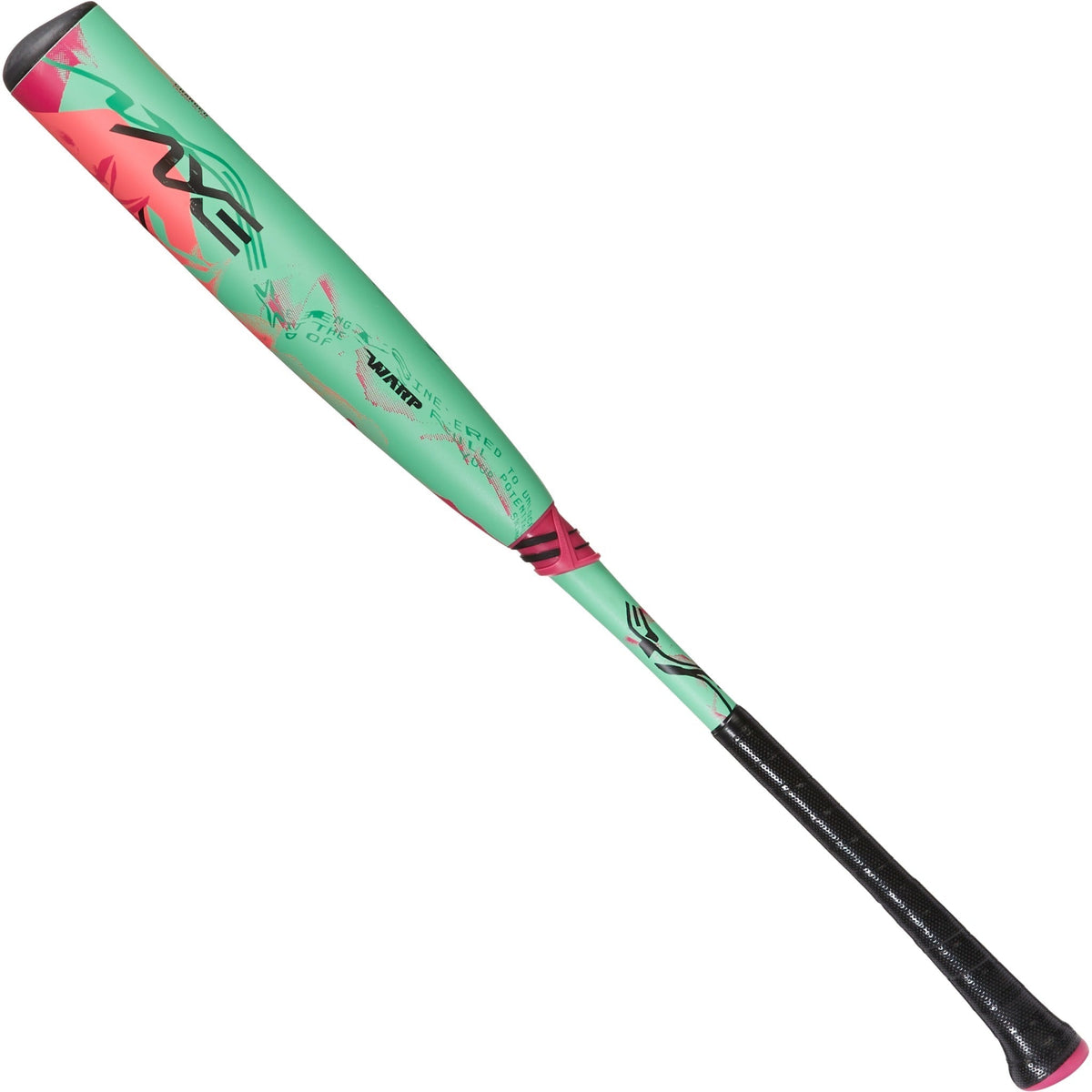 Baden Sports Axe Warp Usssa Baseball Bat | -5 | Flared Handle