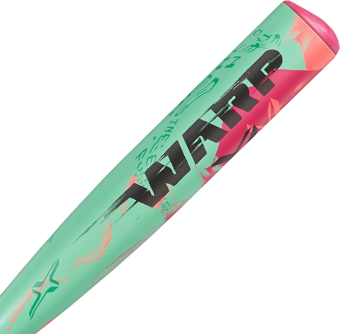 Baden Sports Axe Warp Usssa Baseball Bat | -8 | Flared Handle