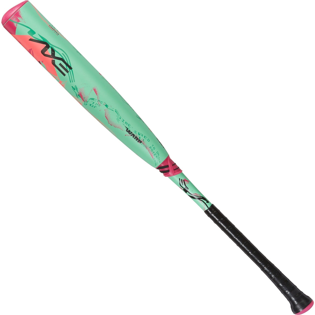 Baden Sports Axe Warp Usssa Baseball Bat | -8 | Flared Handle