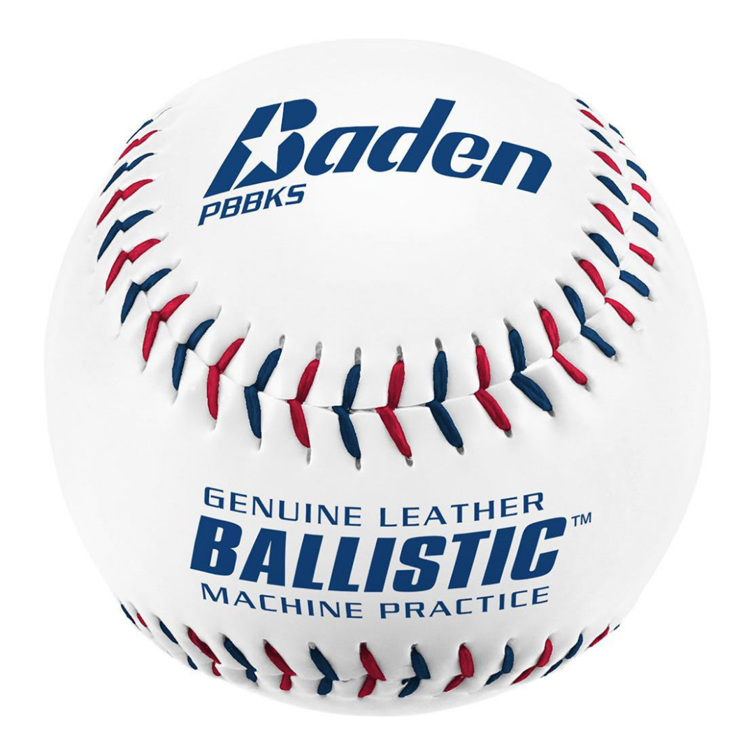 Baden Sports Ballistic Baseballs-1 Dozen