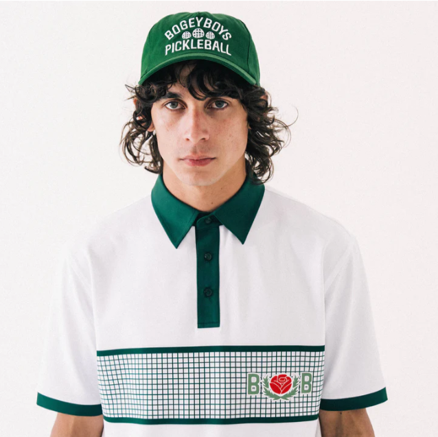 Baden Sports Bogey Boys Pickleball Hat - Pine