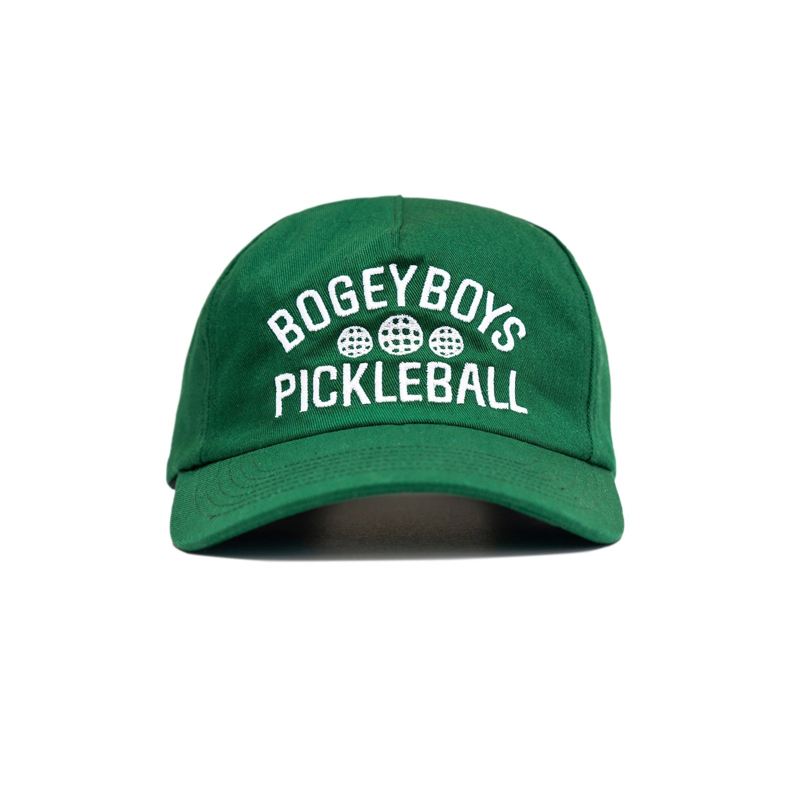 Baden Sports Bogey Boys Pickleball Hat - Pine