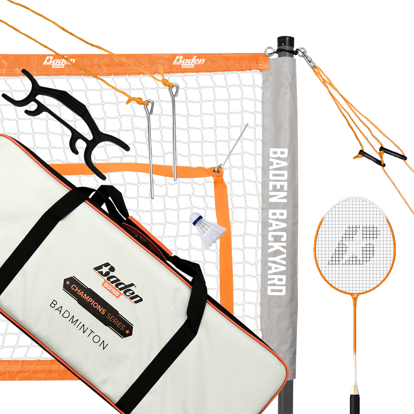Baden Sports Champions Badminton Set