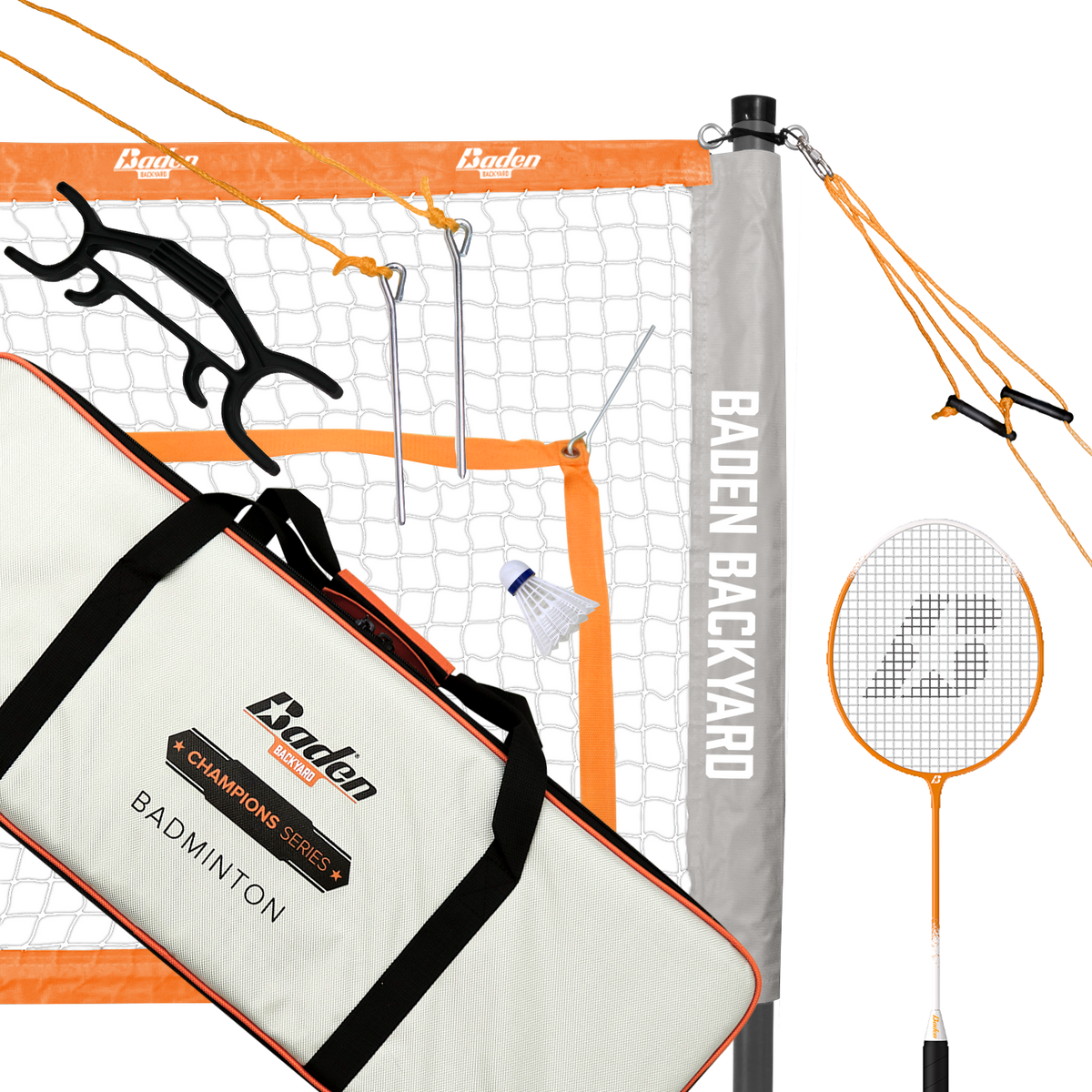Baden Sports Champions Badminton Set