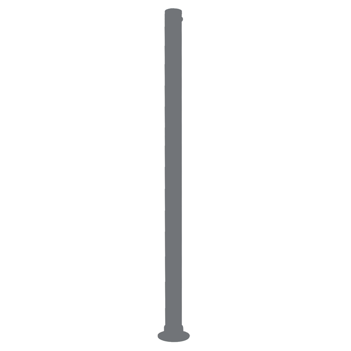Baden Sports Champions Badminton Set Poles - Bottom