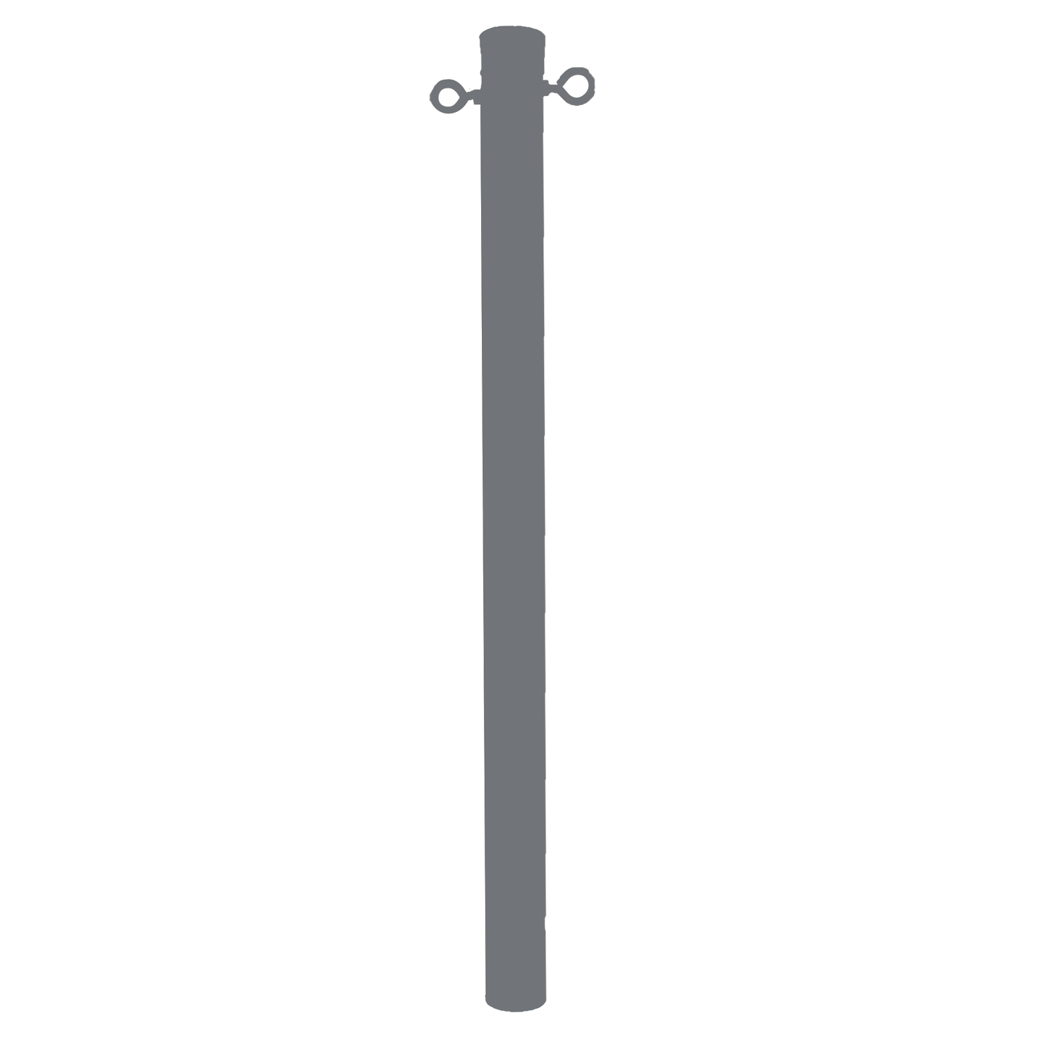 Baden Sports Champions Badminton Set Poles - Top