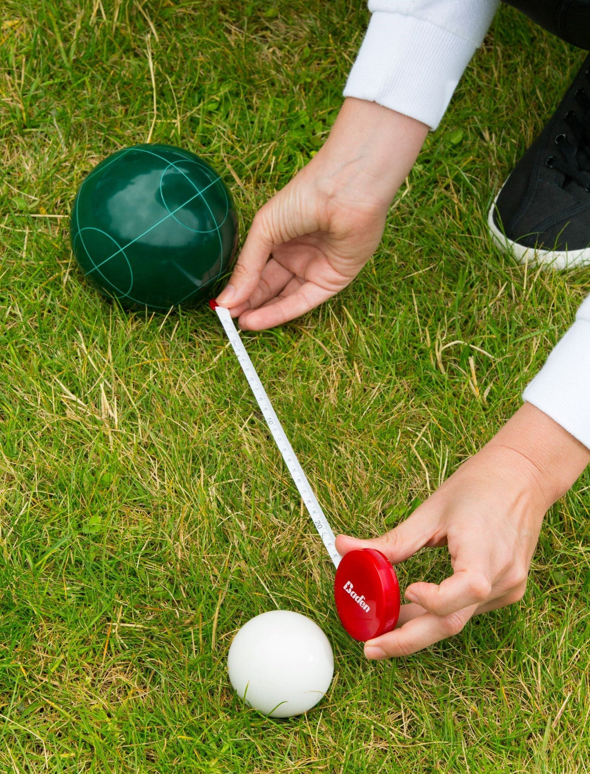 Baden Sports Champions Bocce Ball Set 107mm