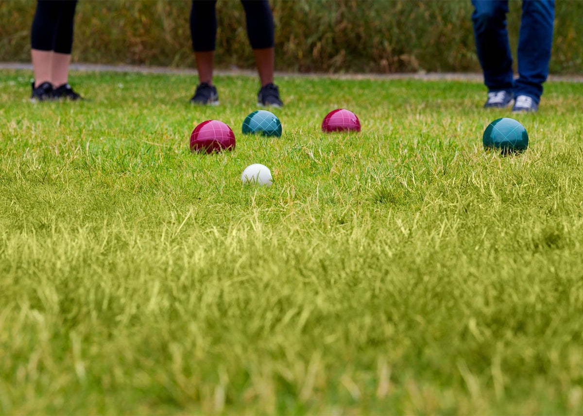 Baden Sports Champions Bocce Ball Set 107mm